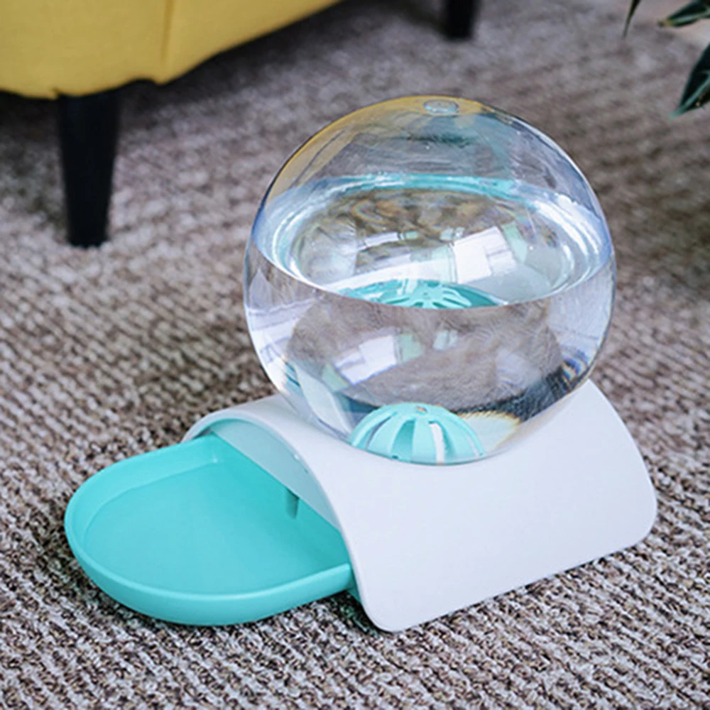 

Automatic Pet Water Drinker Cat Water Fountain Dog Drinking Bowl Pet USB Automatic Water Dispenser Super Quiet Auto Feeder