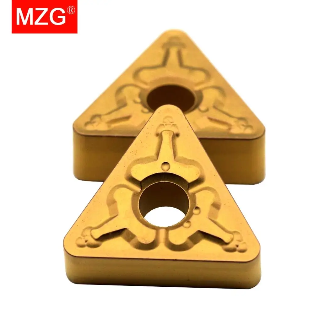 MZG 10 шт. TNMG 1604 04 08 TM ZC25 токарный станок с ЧПУ резной полуобработкой стальные