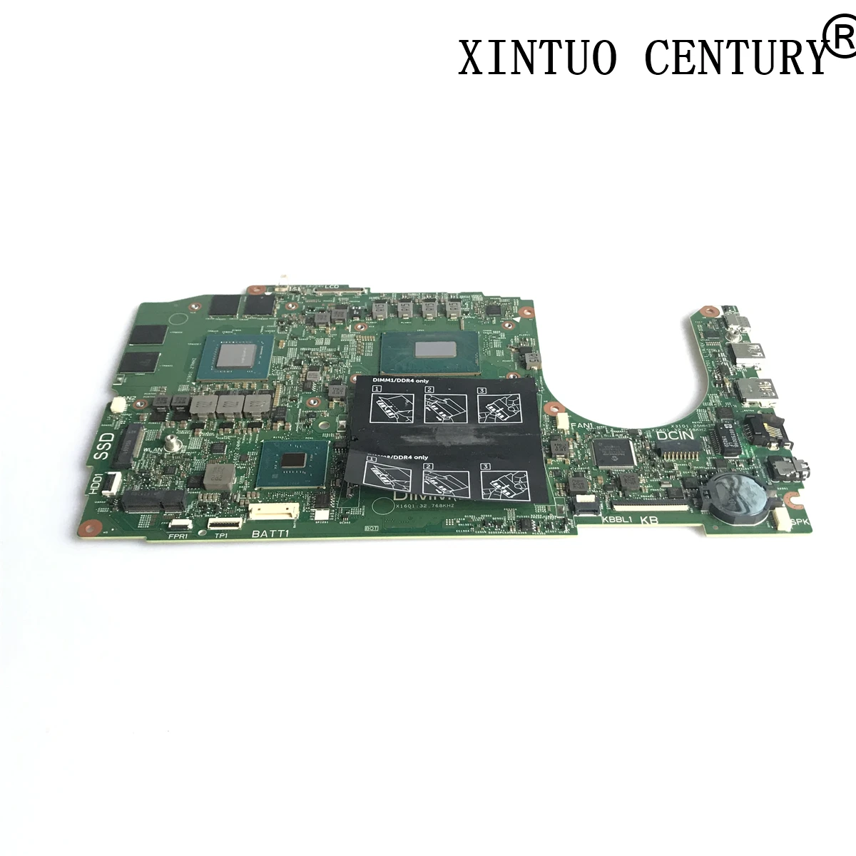 Billig CN-01YV01 01YV01 1YV01 18825-1 Für Dell G3 3590 Laptop Motherboard W/ N18P-G0-MP-A1 GTX1650 GPU I5-9300H CPU 100% Getestet Arbeits