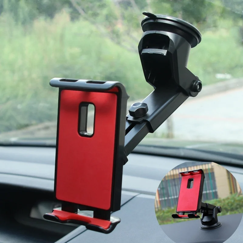 Новинка 2020 автомобильный держатель для телефона и планшета регулируемый на 360