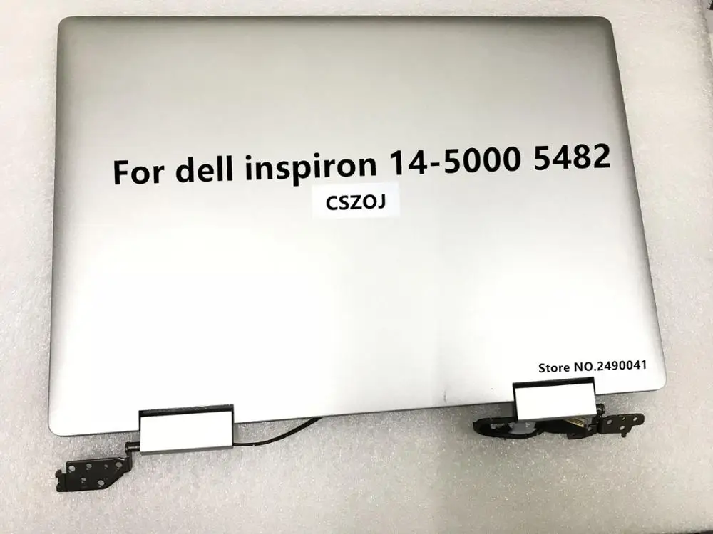Бесплатная доставка 14 &quotЖК дисплей с сенсорным экраном для dell inspiron 5000 5482 1920*1080