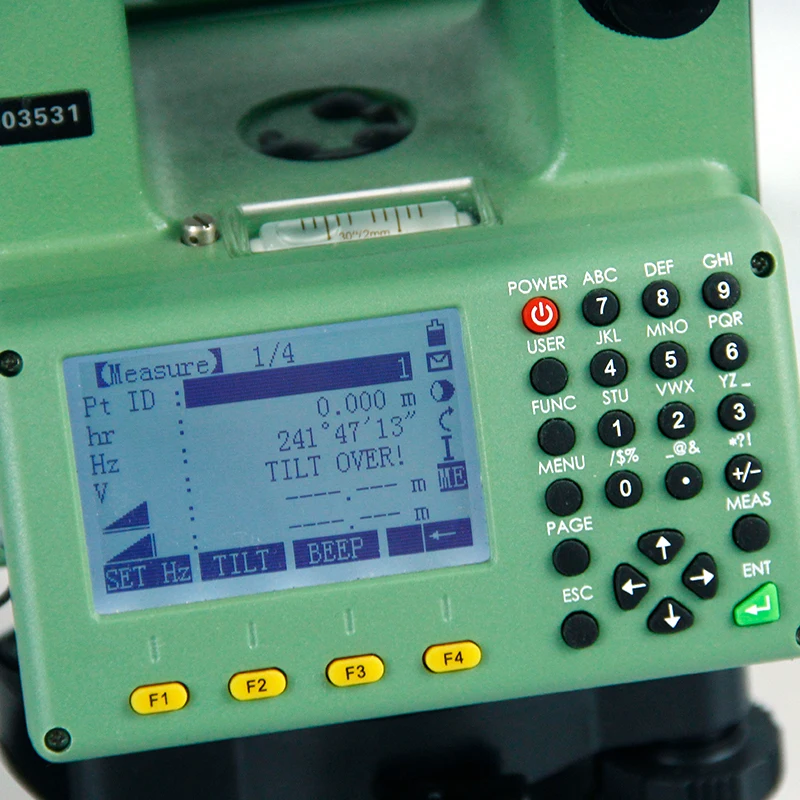 Лидер продаж низкая цена 600 м без отражателя тип leica общая станция DTM752/