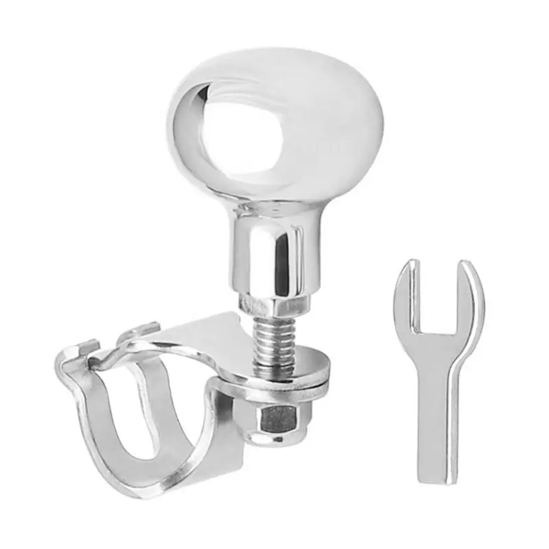 

Steering Wheel Spinner Heavy Car Marine Boat Handle Suicide Power Knob