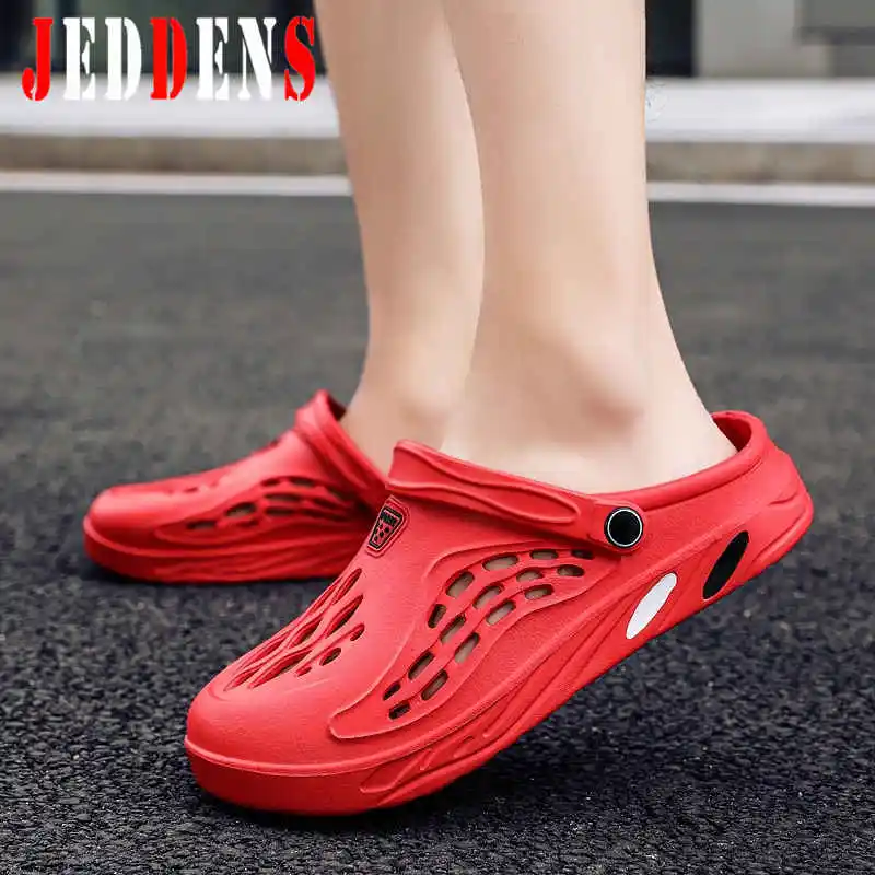 Женская обувь Слип он большой Размеры женские босоножки светильник клоги