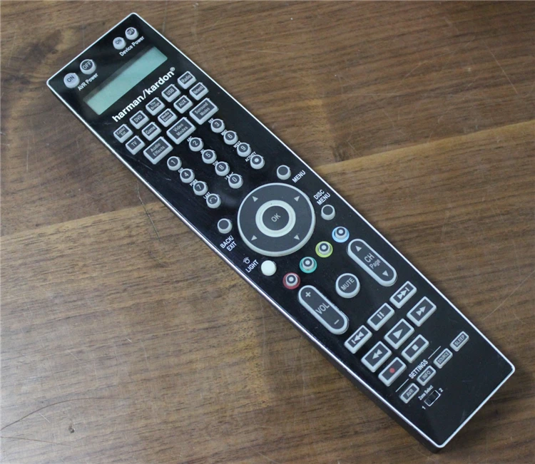 Используется подлинный Для Harman Kardon AVR760 660EU пульт дистанционного управления
