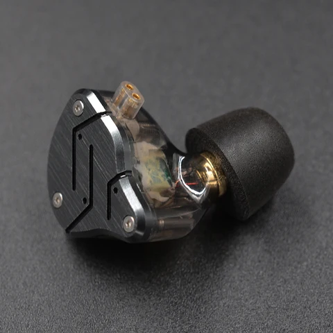 KZ амбушюры пенные с эффектом памяти для наушников