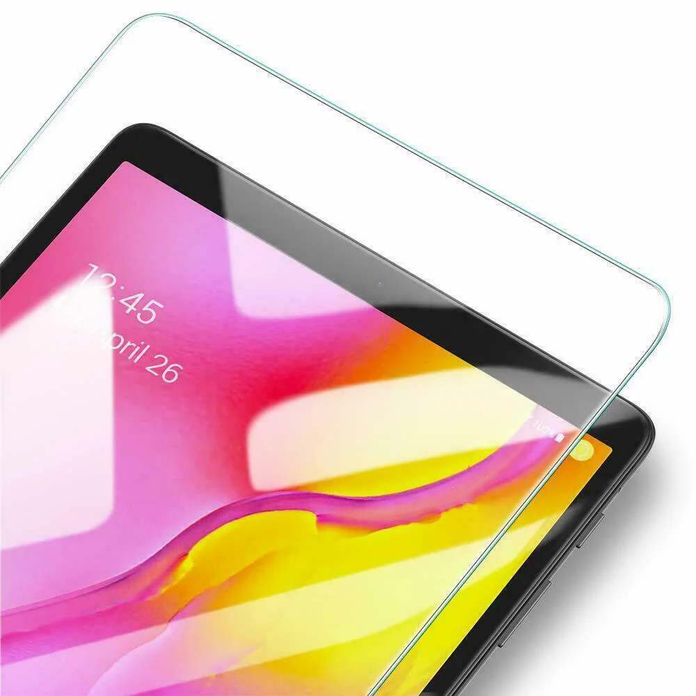 2 pcs 9h tempered glass for samsung galaxy tab a 8 0 2019 t290 t295 screen protector sm t290 sm t295 8 0 inch protective film free global shipping