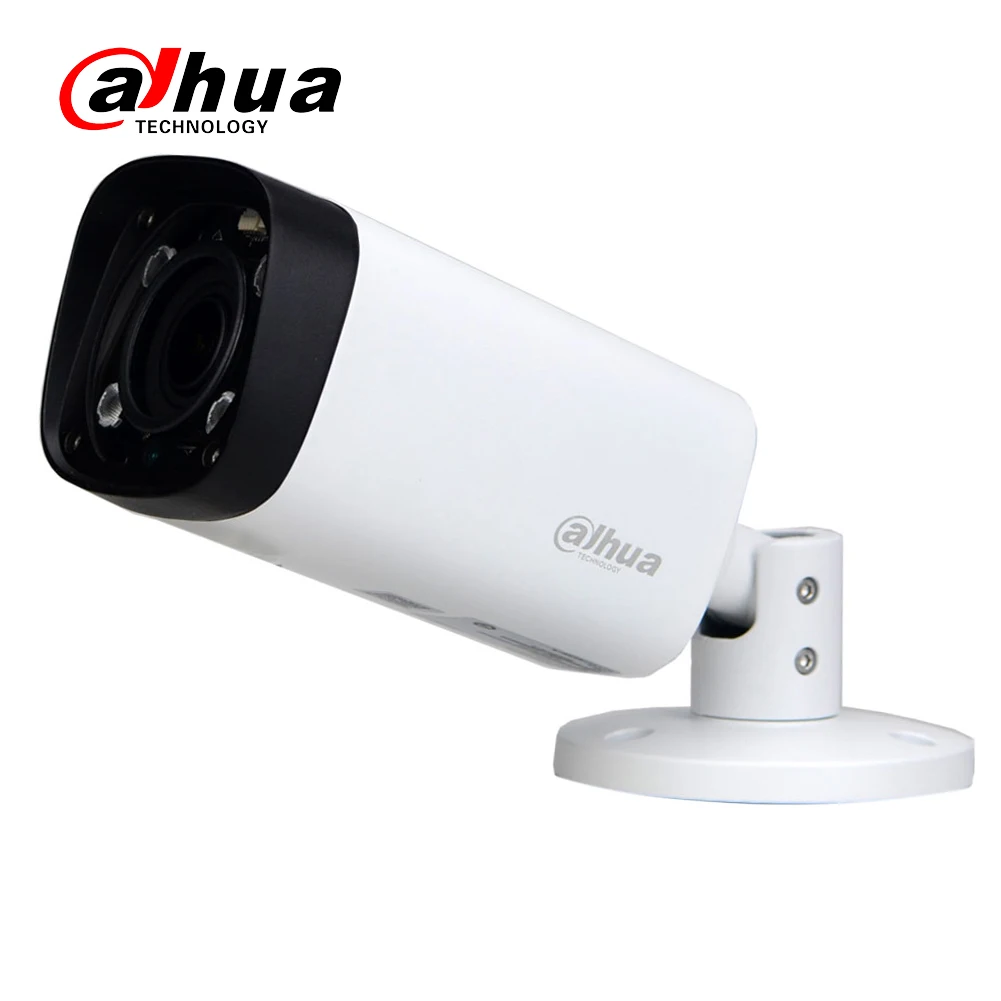 Dahua IPC-HFW4431R-Z 4 МП камера ночного видения 60 м IR 2,7~ 12 мм VF объектив зум Автофокус 80 м IR Bullet H.265 POE IP камера видеонаблюдения