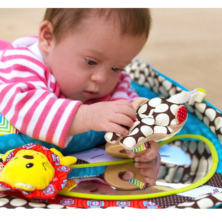 1 шт. детская игрушка Tapete Infantil раннее образование игра одеяло детские игровые