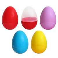 1pc 3020cm big egg removable festival birthday gift giant chocolate candy box birthday party wedding decor easter decoration