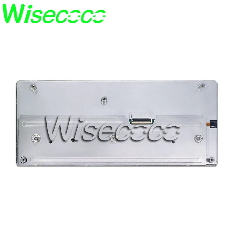 Verkauf Wisecoco 12,3 Inch Automotive Messtechnik LCD Display HSD123KPW1-A30 Hdmi 40 Pin LVDS VGA + Touch Panel + Android Bord