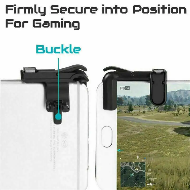 2 шт Мобильный контроллер триггера игровых аксессуаров противопожарный