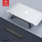 Подставка для ноутбука OATSBASF, подставка для MacBook Pro Air, охлаждающая подставка для ноутбука, регулируемая высота, подставка для планшета, держатель для ноутбука