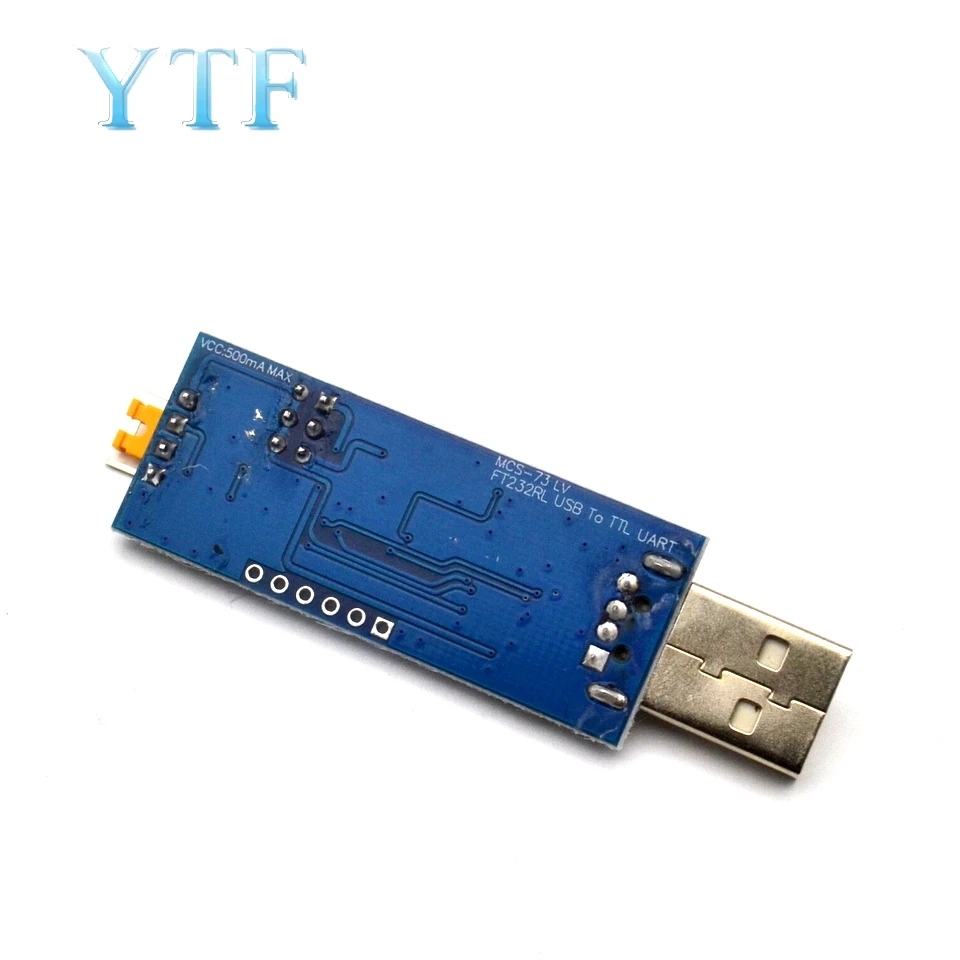 USB последовательный ТТЛ тромбоциты 5 В/3 3 В/1 8 в уровень загрузка программного