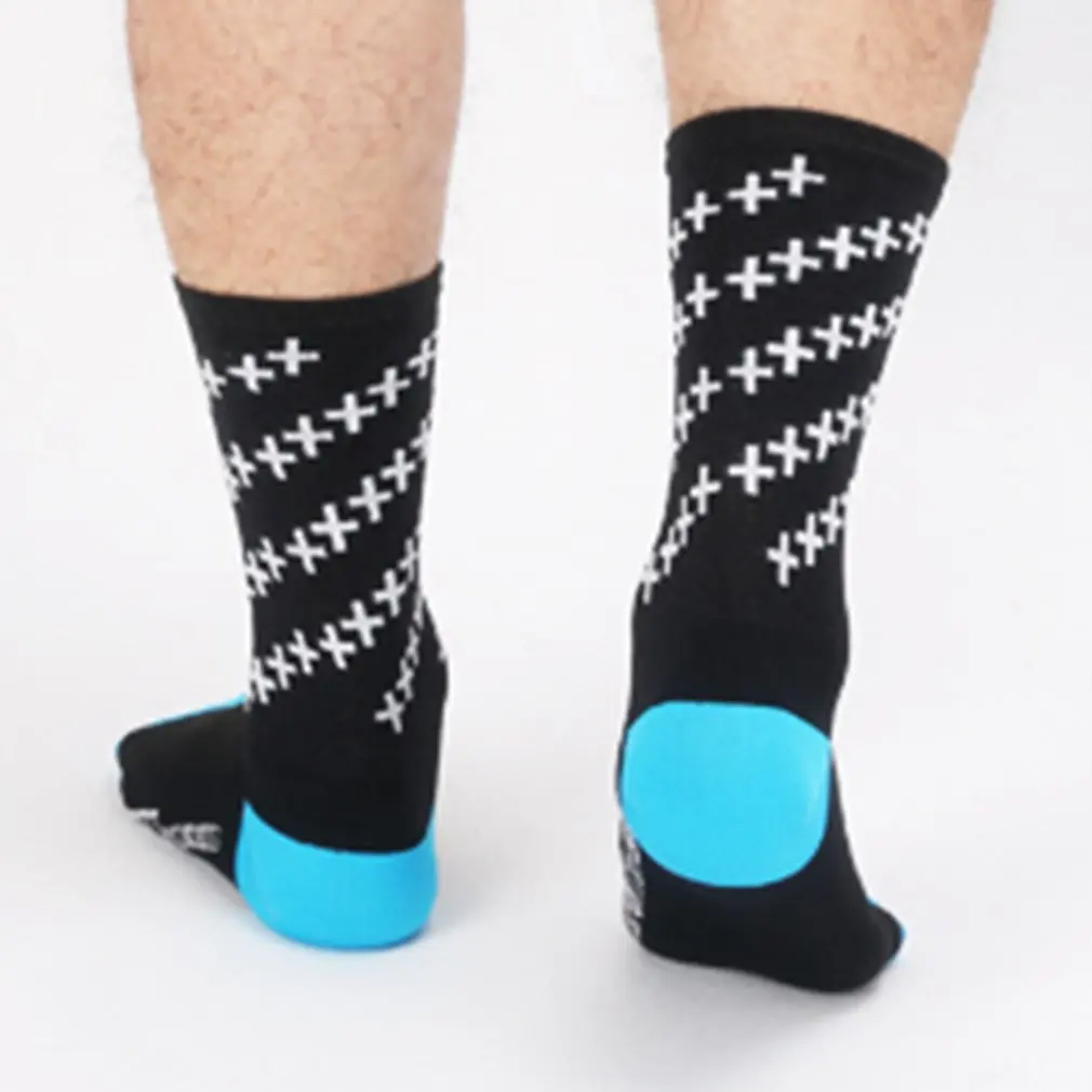 2020 Популярные Дышащие носки для велоспорта мужские женские шоссейного