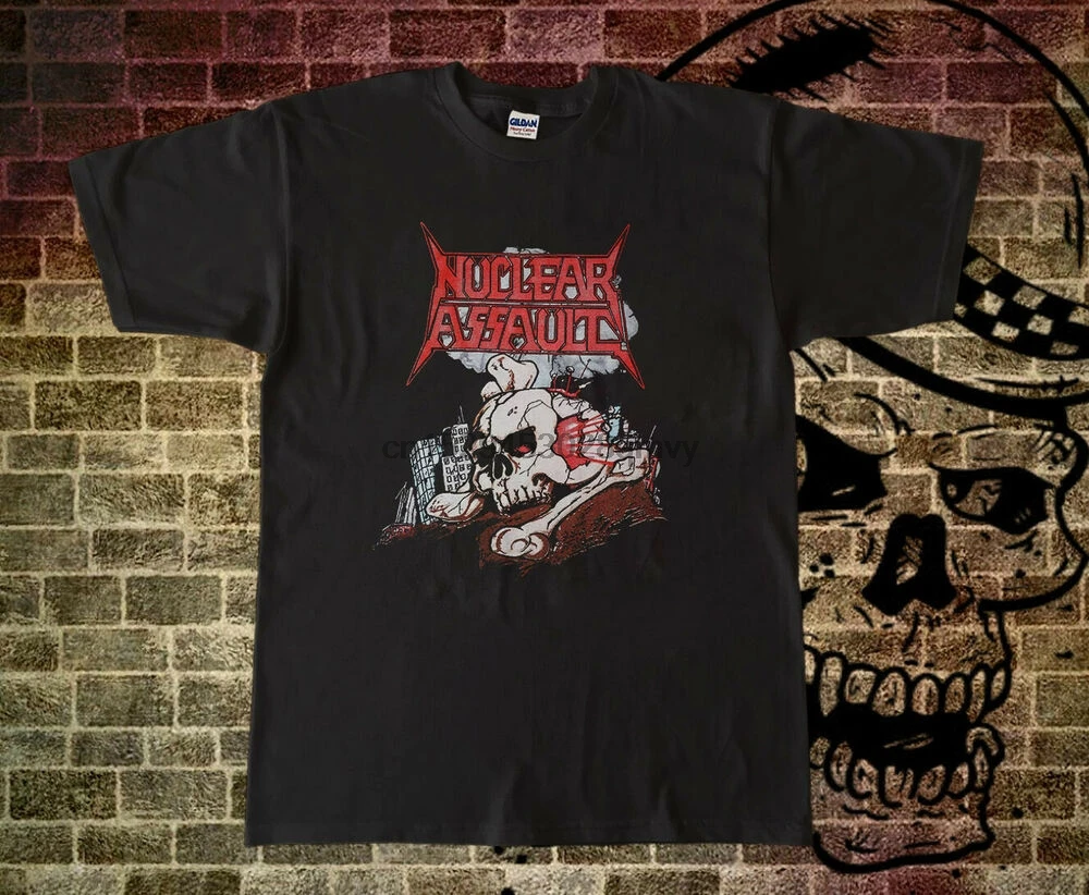 Редкая Мужская винтажная рубашка из фильма штурмовая дорога до Hell Tour 1990 | одежда