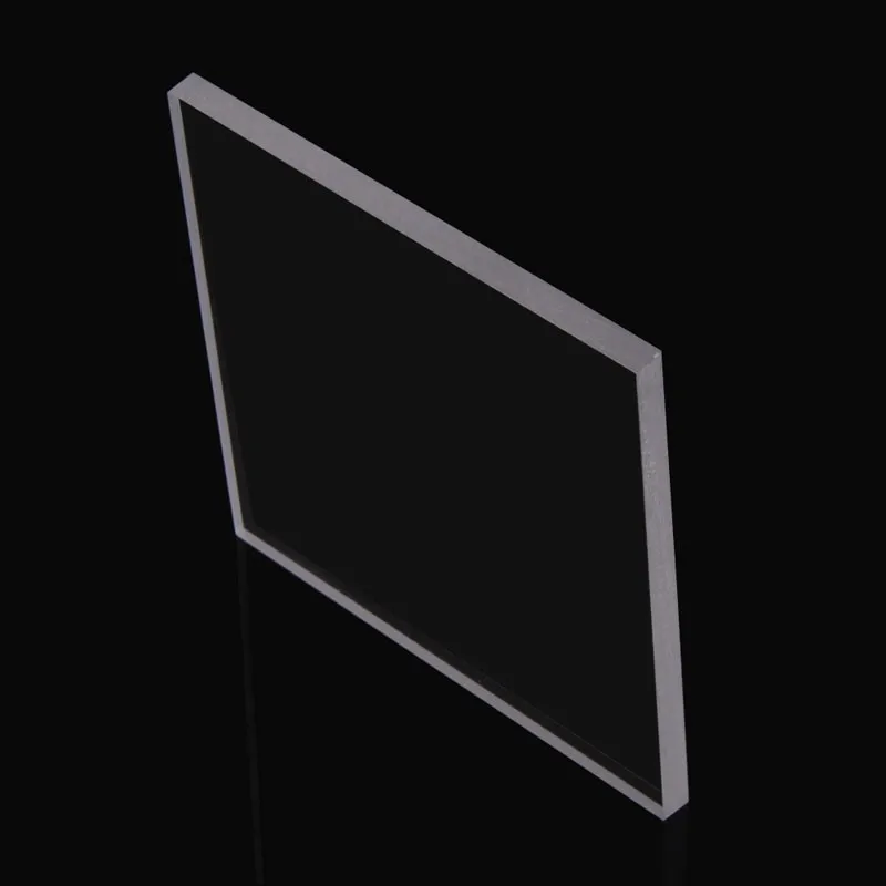 Идеальная квадратная акриловая прозрачная глина инструмент для глиняная