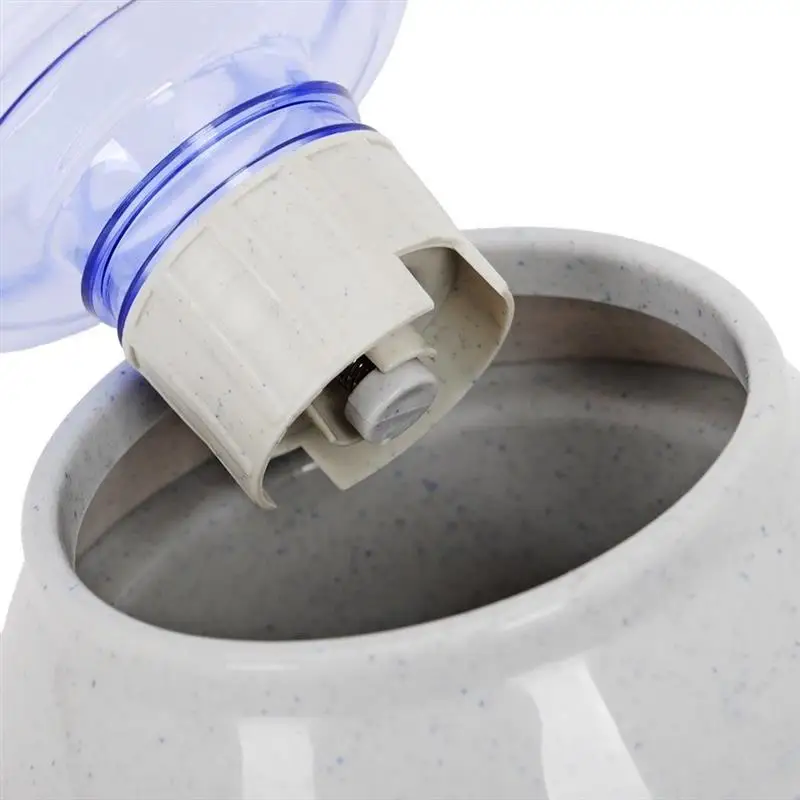 Автоматическая поилка для кошек и собак л 2 в 1 | Дом сад