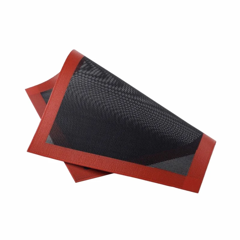 Силиконовый коврик для выпечки антипригарный лист подкладка печенья Печенье