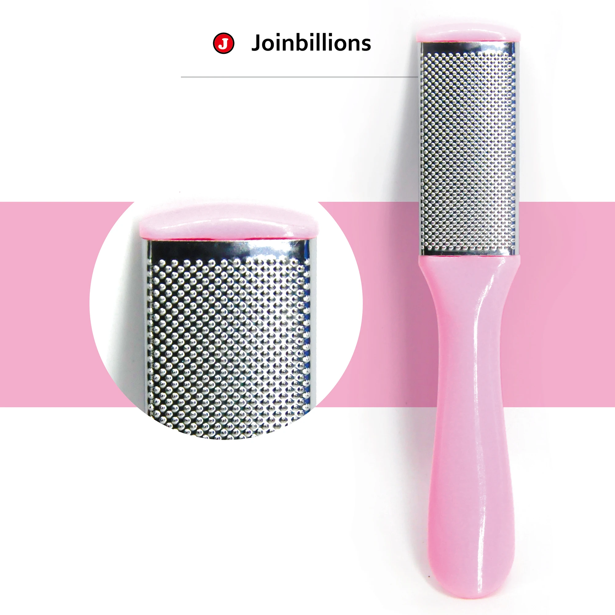 

Pedicure File Foot Care Tool Dead Skin Remover Callus Scrubber Heel Grater