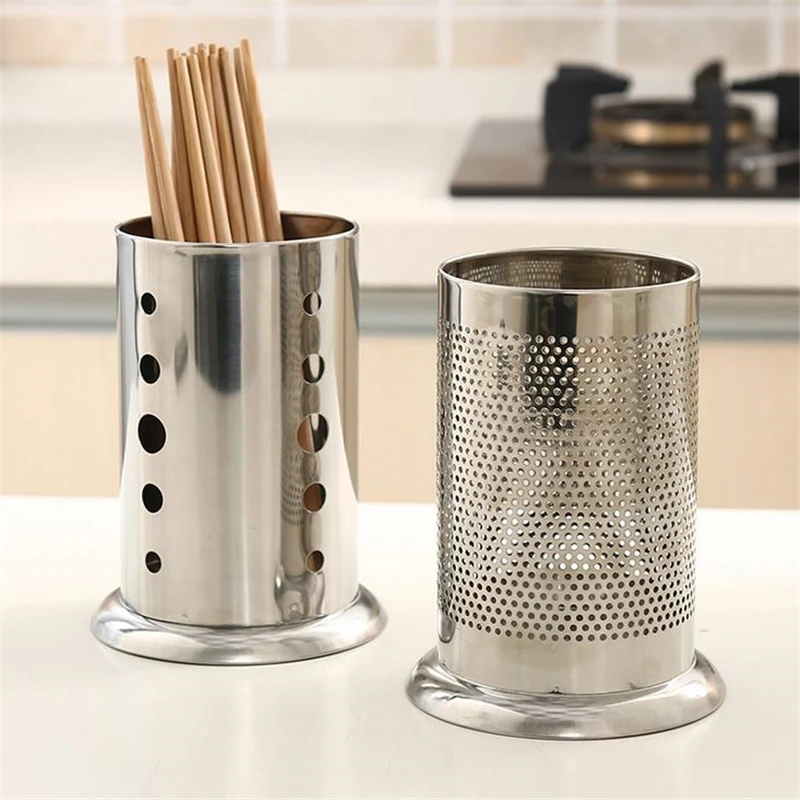 Подвесной держатель для столовых приборов из нержавеющей стали ложка вилка