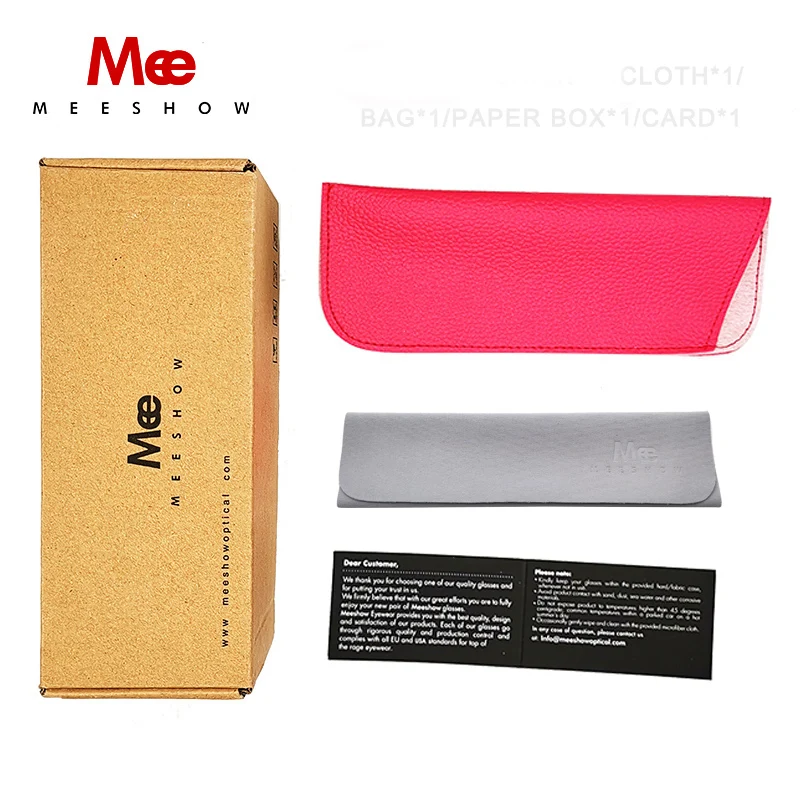 Meeshow Нержавеющая сталь очки для чтения женские пресбиопии половина оправы Для