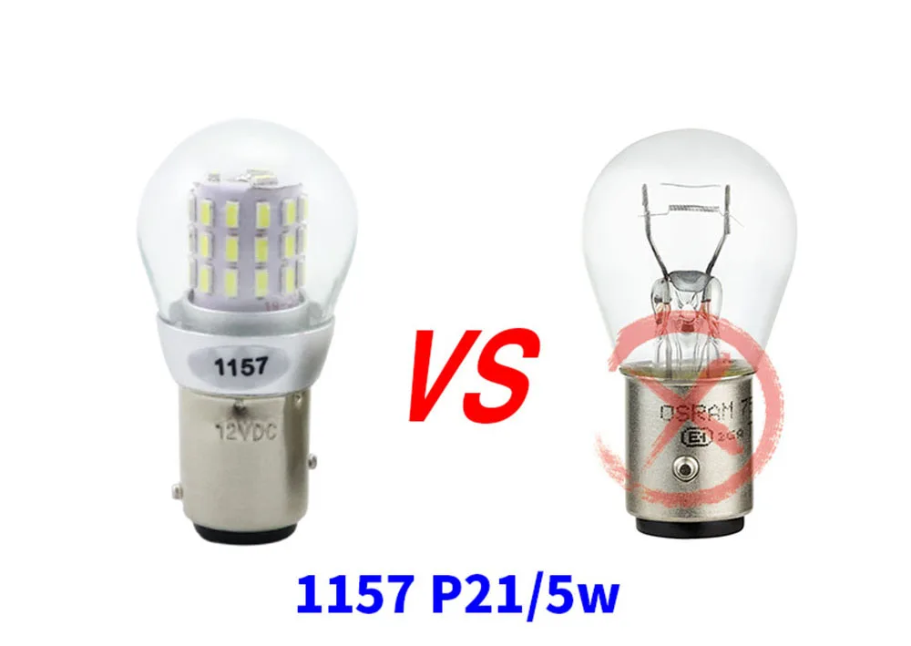 Amywnter 12V 1157 P21/5 Вт BAY15D P21W светодиодный 1156 BA15S PY21W 1056 светодиодный Лампа стоп-сигнал стоп-сигналы S25 сигнал поворота