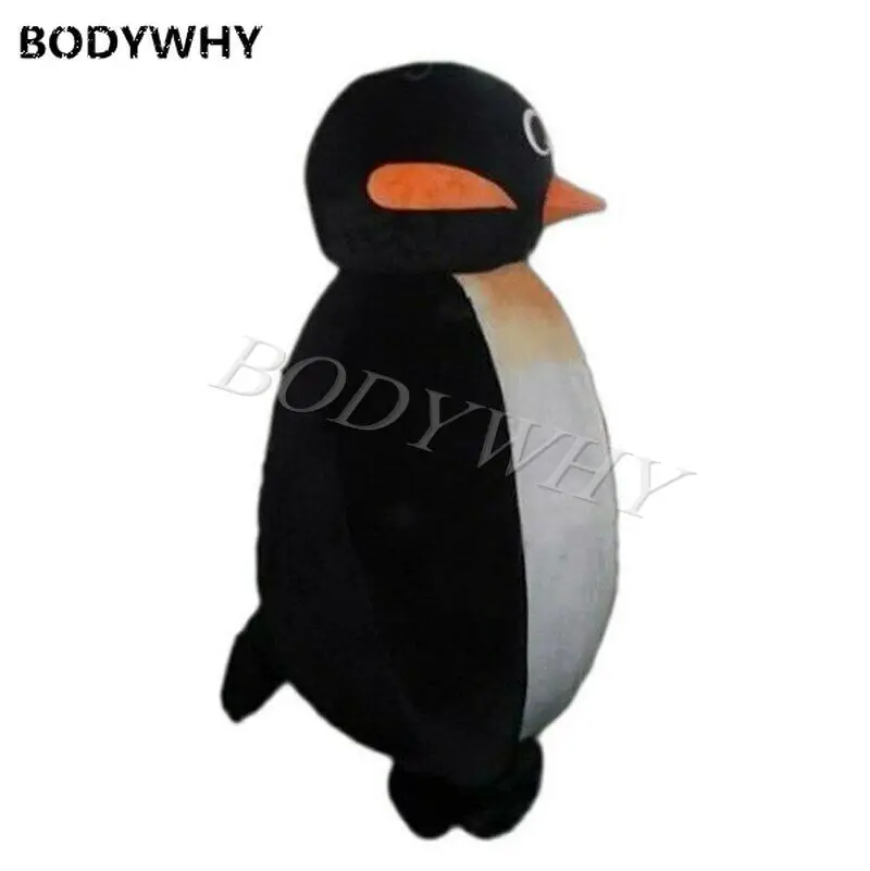 Penguin Mascot Costume Suits Cosplay Party Game Dress Outfits Halloween Xmas Birthday Props Adult Size | Тематическая одежда и