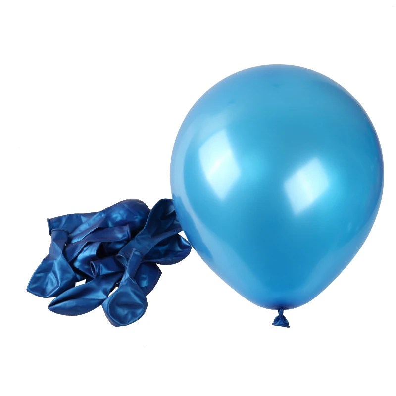 10/20/30pcs Latex balloon mix Colorful Pearl White pink Gold balloons Wedding Birthday Baby Shower Party Decor Supplies Kids Toy - купить по