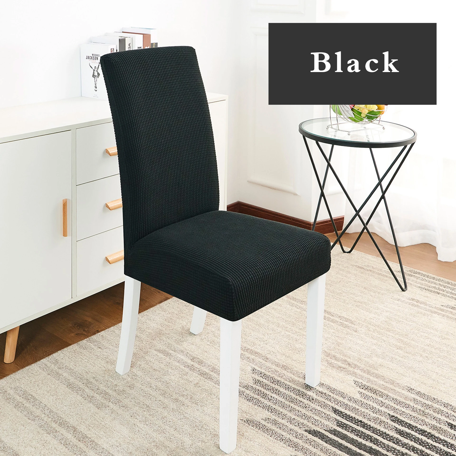 2020 домашние клетчатые утолщенные эластичные чехлы на кресла спандекс стулья для