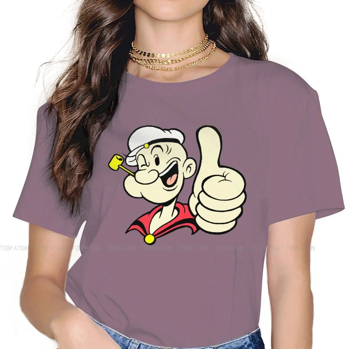 

Футболка для девушек с рисунком пината, спаната, 5XL