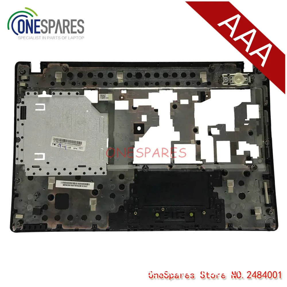 ЖК-чехол для ноутбука, чехол для lenovo IdeaPad G580, верхний чехол AM0N2000100, сенсорная панель