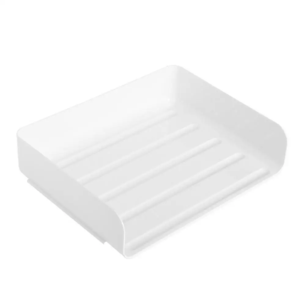 

Desktop Organizer Drawer Makeup Storage Single-layer Stackable Box For Magazines Document Home Office Storage And Decoration