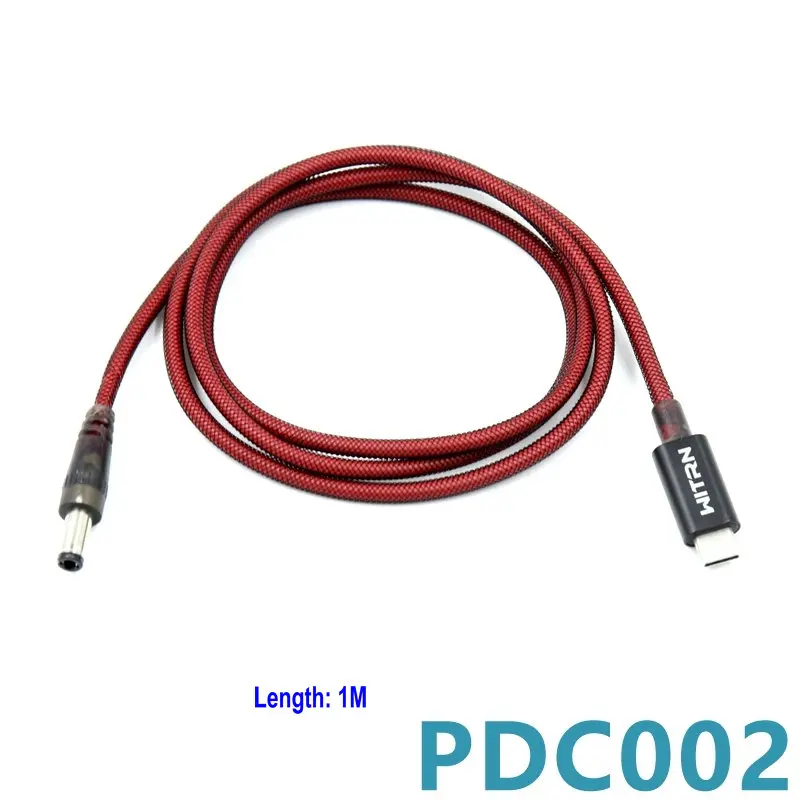 WEB-PDC002 PD Decoy Line Программируемый USB обновленный детектор PD2.03.0 флип-флоп QC4+ Poll - Цвет: Золотой