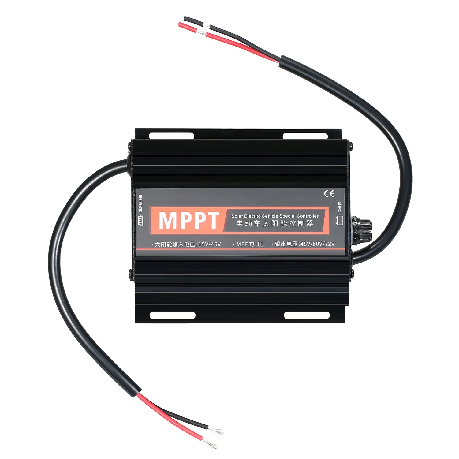 Электрический Контроллер заряда мотоцикла универсальный задний светильник ЖК