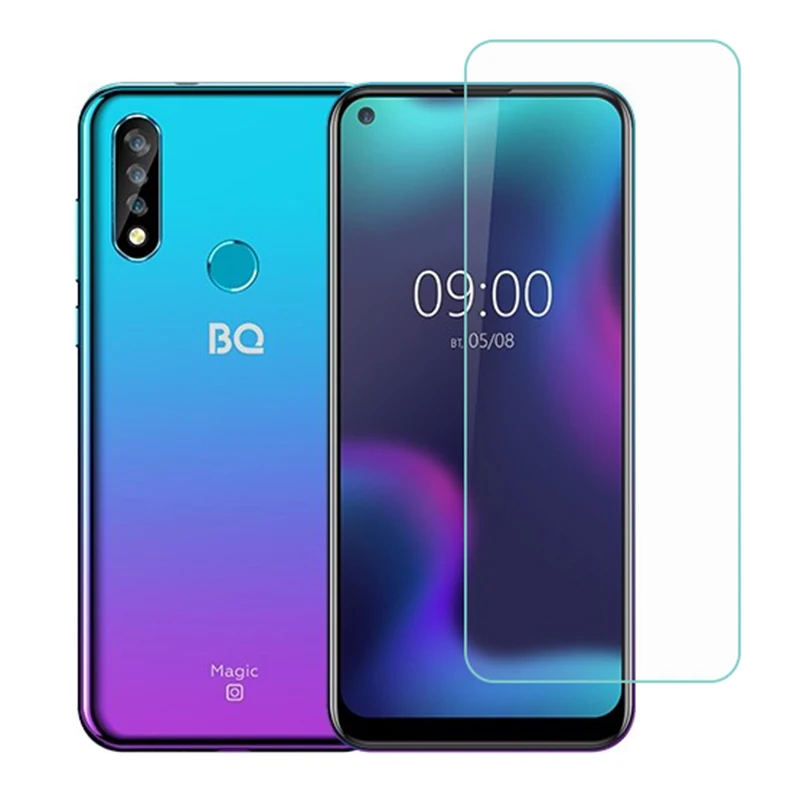 2 шт для Elephone PX Закаленное стекло Защитная пленка экрана|Защитные стёкла и плёнки