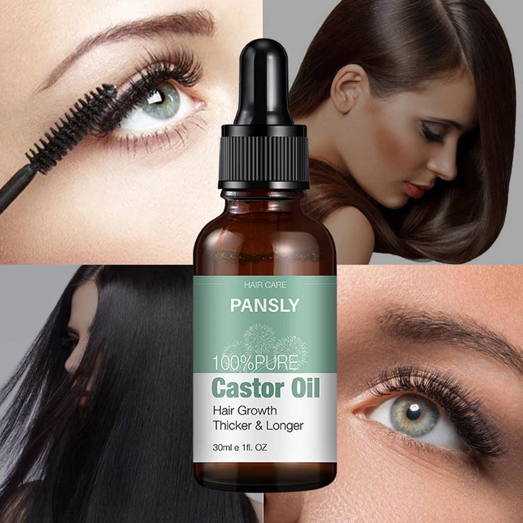 

Natural Fast Hairs Growth Essence 30ml for Dry Skin, Hair Growth - for Skin, Hair Care, Eyelashes