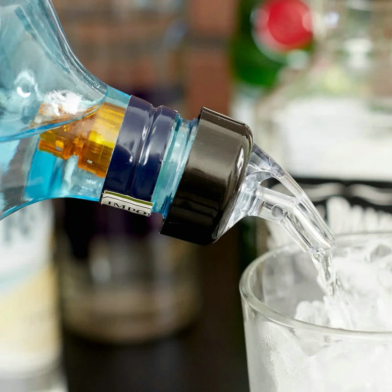 1 шт. 30 мл автоматический измеряется заливщик бутылка быстрая съемка дух напитки