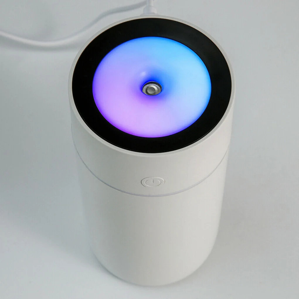 320 мл увлажнитель Воздуха бесшумный креативный Цвет светильник воздушный