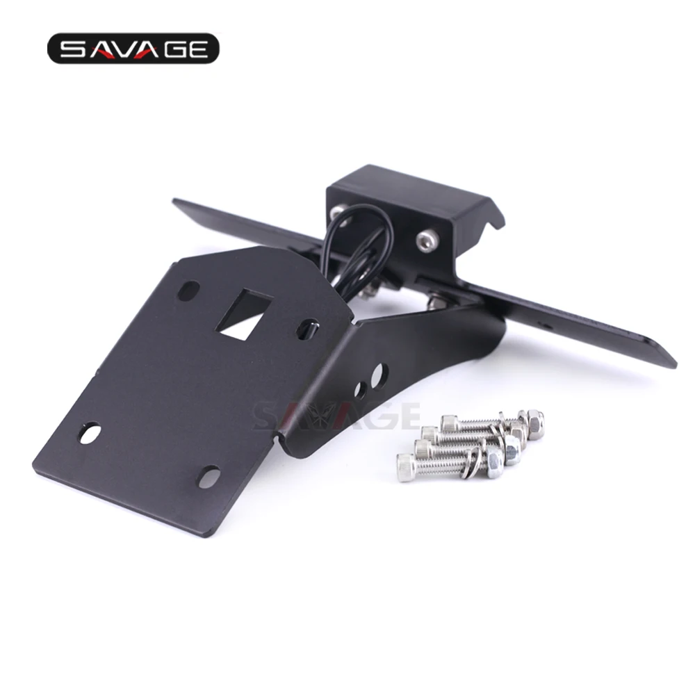 Держатель номерного знака для радиоуправляемых моделей 125 RC200 250 RC390 2015 2020