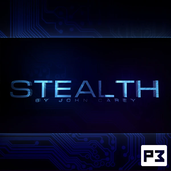 

Stealth Aces by John Carey,Magic Tricks