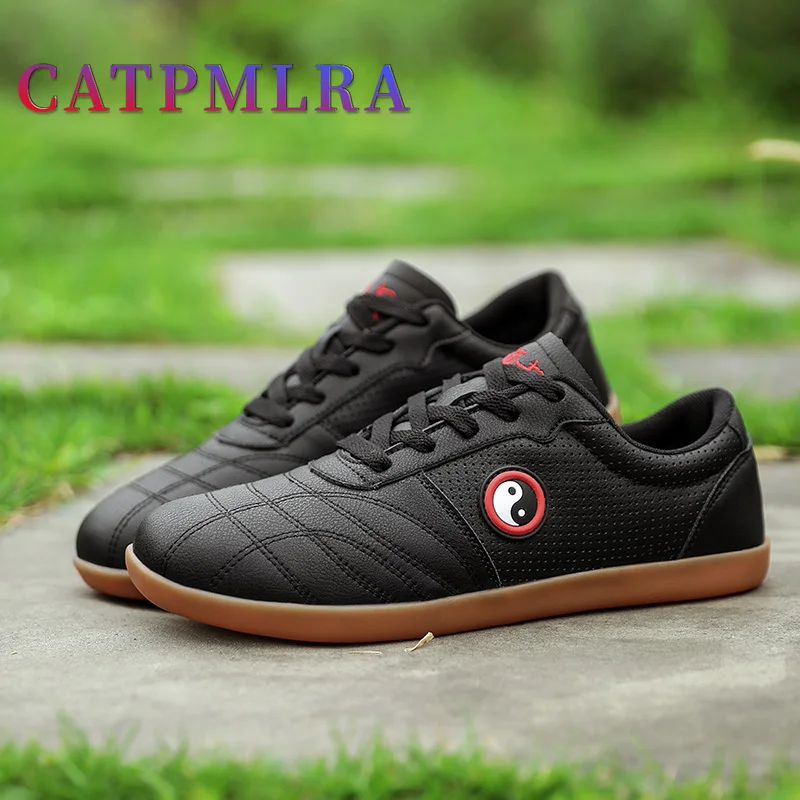 

Туфли Samurai для детей и женщин, мягкая кожаная обувь для боевых искусств, Мужские дышащие спортивные ботинки для сухожилий, тренировок