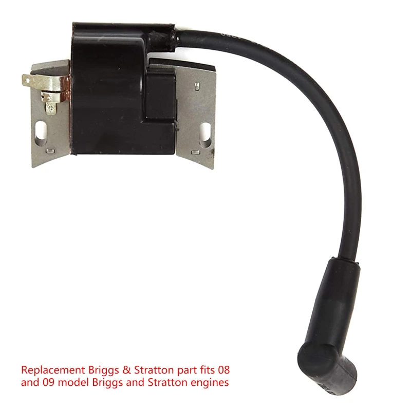 

Briggs and Stratton 593872 Ignition Coil Lawn Mower Replacement Parts