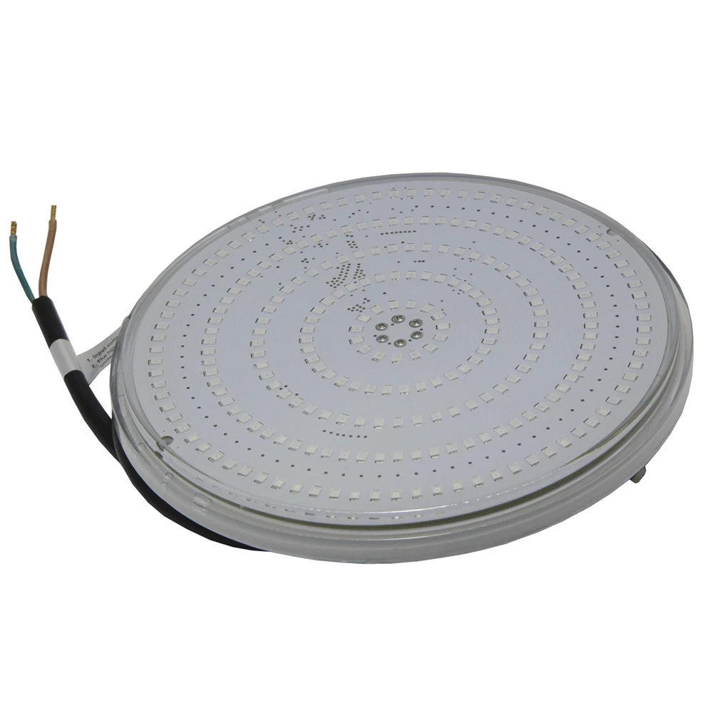 Светодиодный прожектор для бассейна разноцветный точечный светильник с RGB