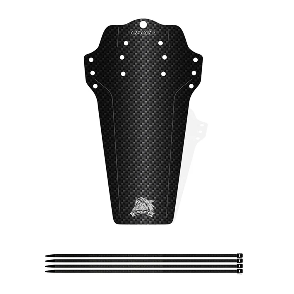 

MTB Mountain Bike Bicycle Front/Rear Mud Guards 272mmx156mm Ultra-light Bike Bicycle Mudguard Fenders Bike Accessories
