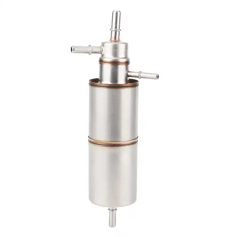 

Автомобильный топливный фильтр с регулятором 1634770801 1634770401 подходит для Mercedes Benz топливный фильтр двигателя автомобильный аксессуар