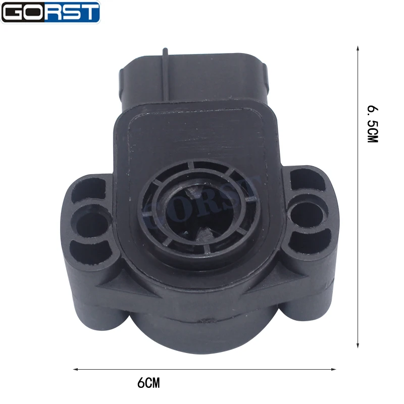 Датчик положения дроссельной заслонки TPS AJ0318911 для Mazda MPV Tribute Ford Escape AJ03 18 911A F5RZ9B989B