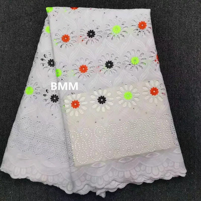 swiss voile lace in switzerland african lace fabric tissu broderie africain suisse pink french lace fabric for women5yard/lot