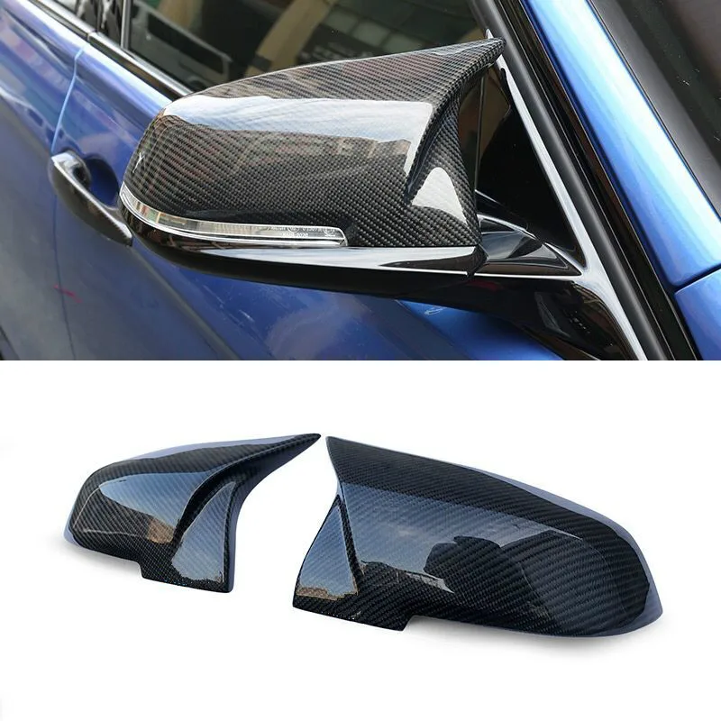 1 пара крышка зеркала заднего вида ABS для BMW серии 2 3 4 X M 220i 328i 420i F20 F21 F22 F23 F30 F32 F33 F36 X1