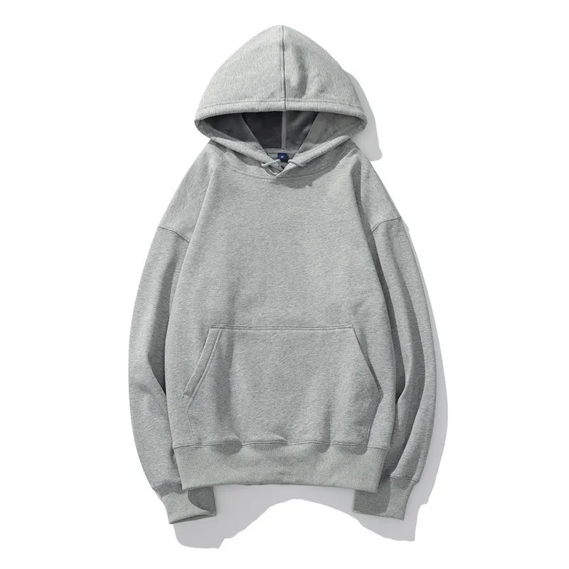 

Women's Comfy Pure Hoodies 2021 Spring Oversized Hooded Sweatshirt Men Women Hip Hop Hoodie Classic Hoody Pullover Tops Clothes